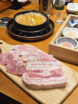 더바른식당 사직점 대표 사진