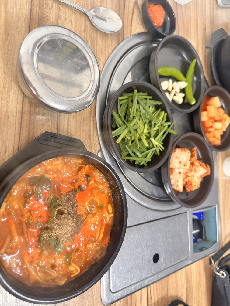 귀자네순대국밥 사진 2