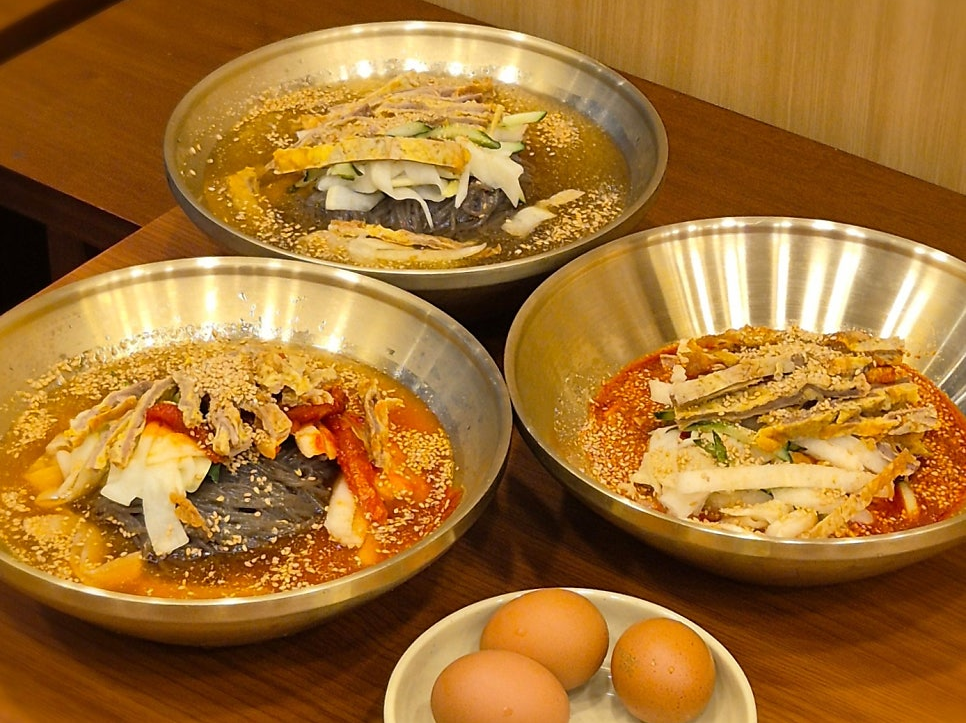 황포냉면 사진 3