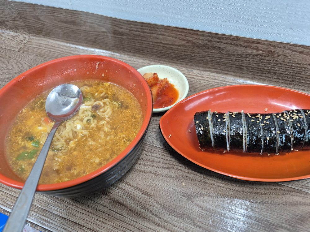 엔젤김밥 대표 사진