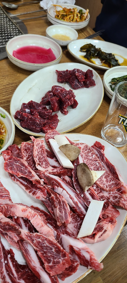 화산숯불&순두부 사진 5