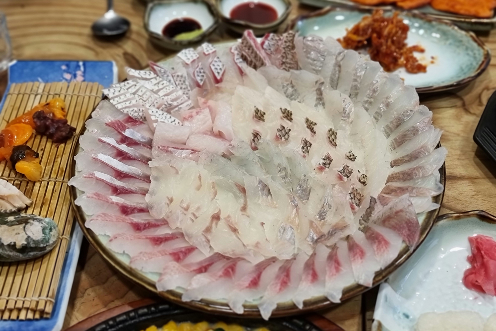 양정횟집 대표 사진