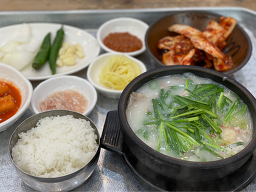 황장군돼지국밥 그리고족발 사진 2