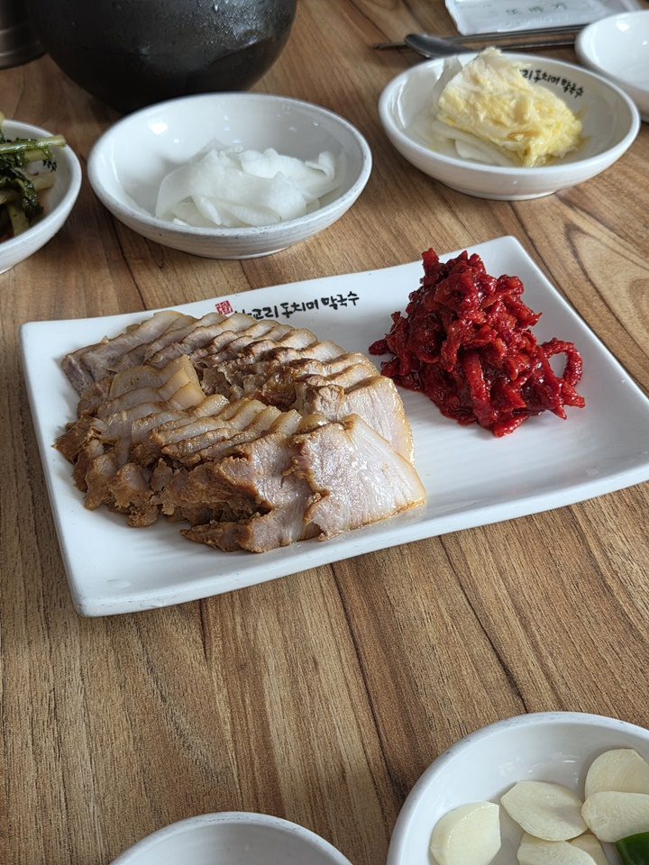 삼교리동치미막국수 본점 대표 사진