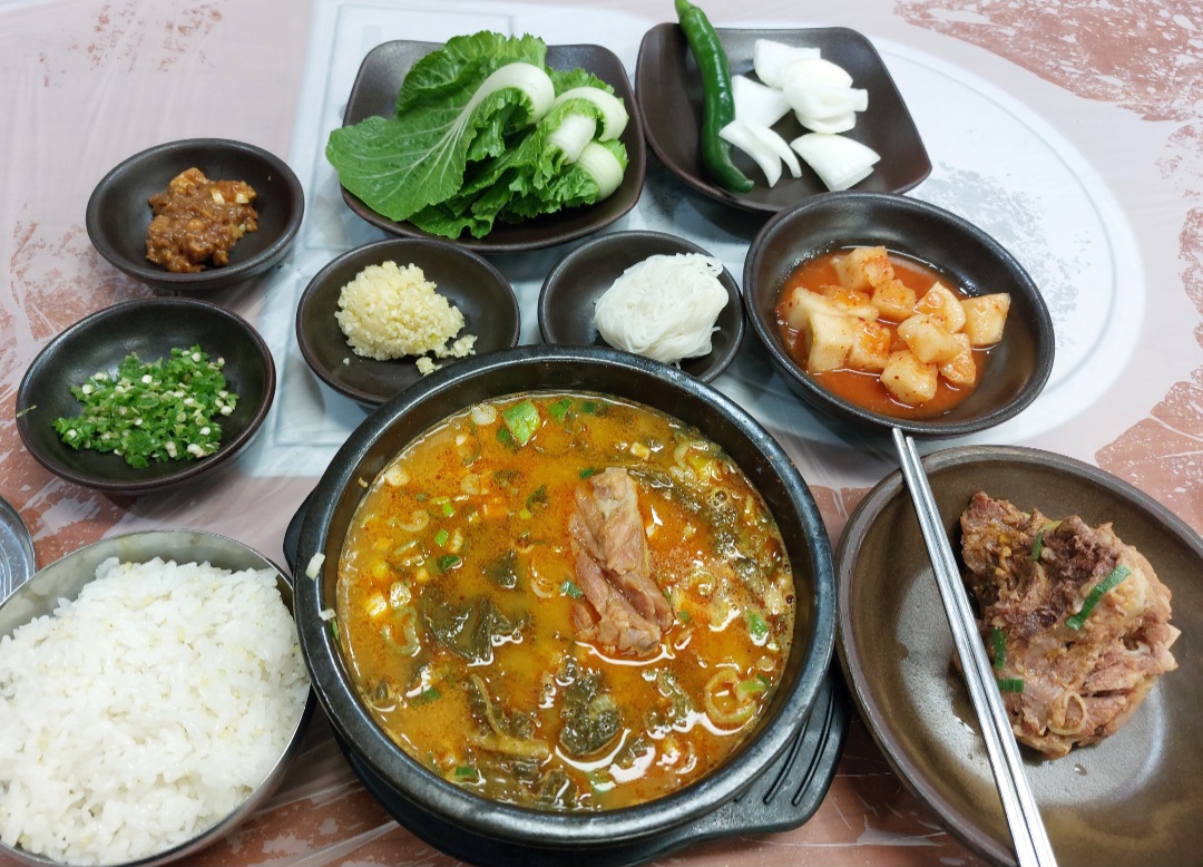 오가야해장국 대표 사진