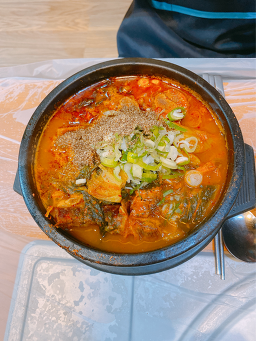 첨단돌솥감자탕 거제수월점 사진 3