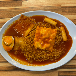 송미분식 사진 4