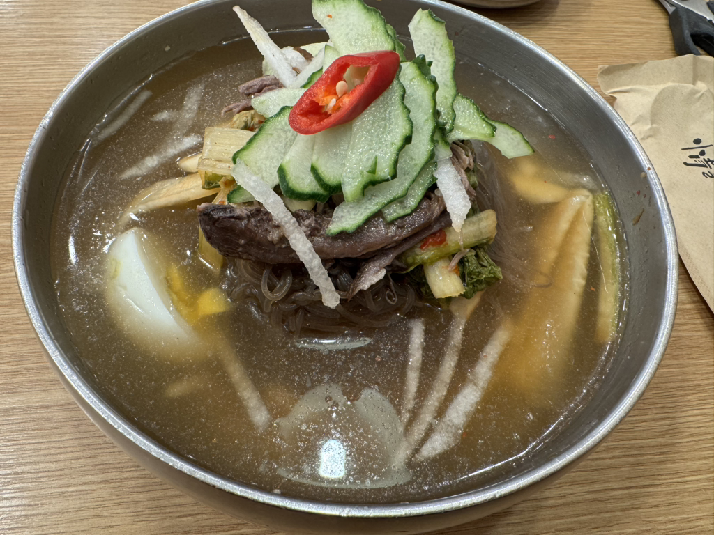 강산면옥 롯데백화점 부산본점 사진 5