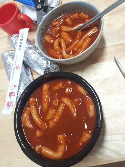 신전떡볶이 노원점 사진 5