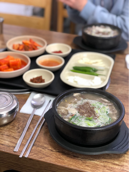 수제별미순대국 사진 5