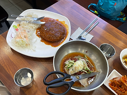 왕세숫대야냉면왕돈까스 서울대점 사진 2
