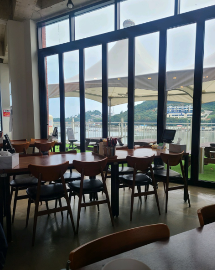 메밀빛초계국수막국수양평해장국 돌산본점 사진 6