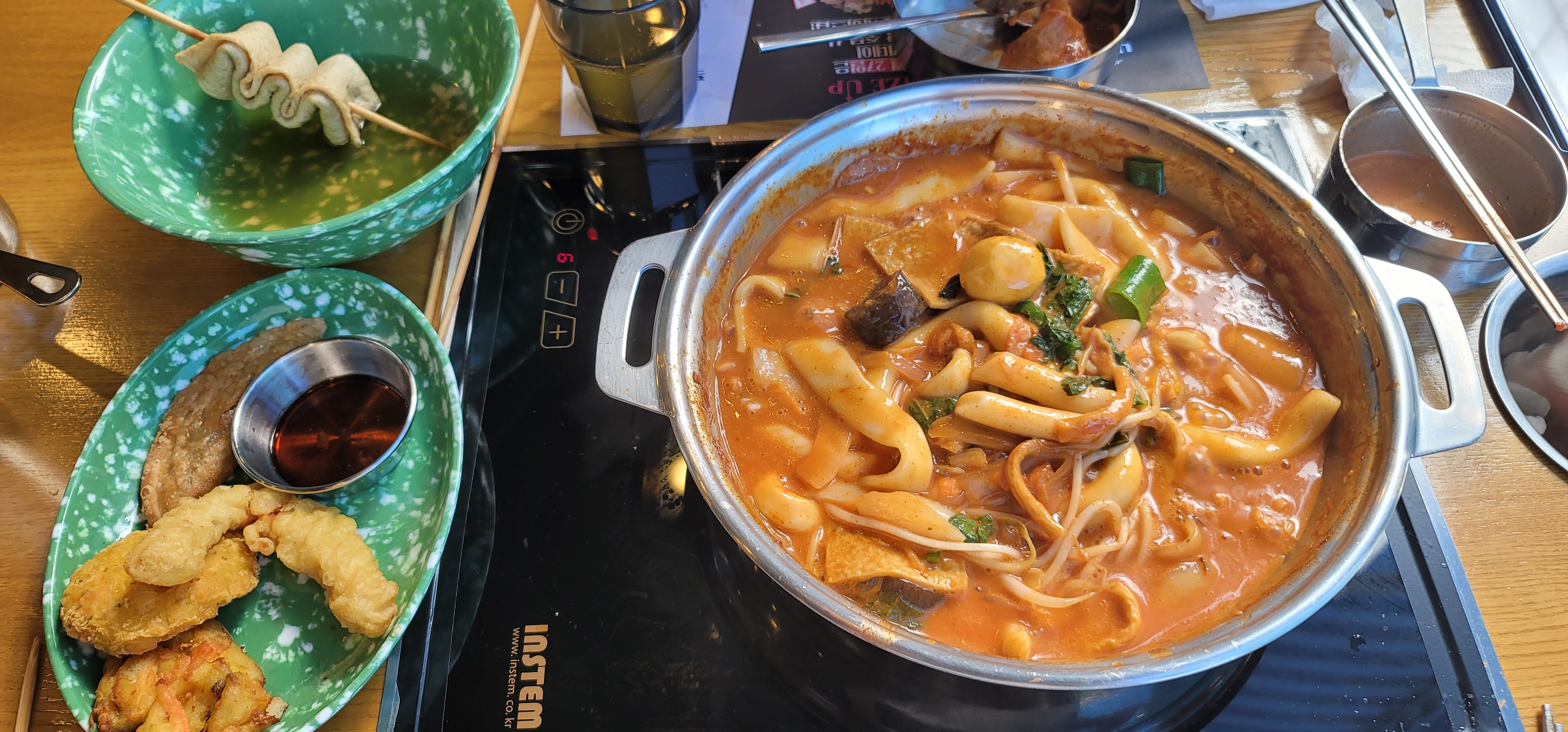 두끼떡볶이 부산해운대점 사진 3