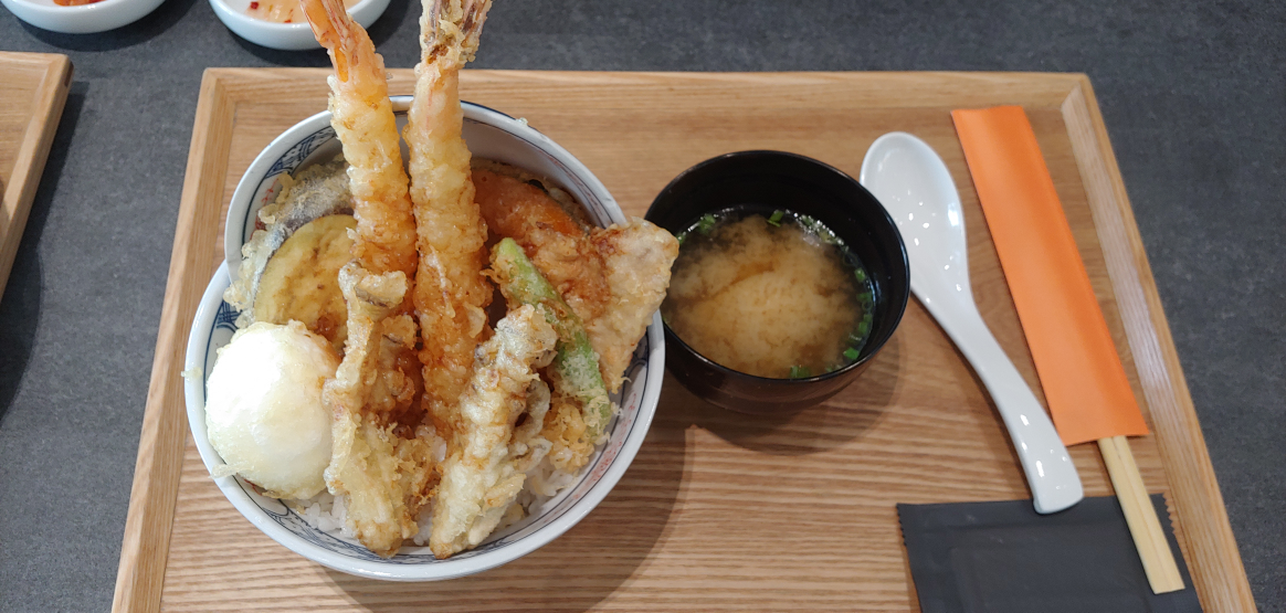 타이가텐푸라&마츠도 사진 4