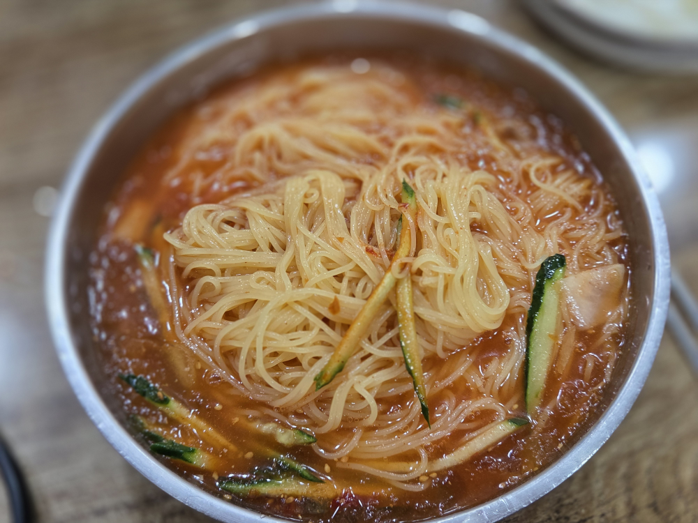 국제밀면 본점 사진 6