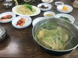 원당복국 사진 2