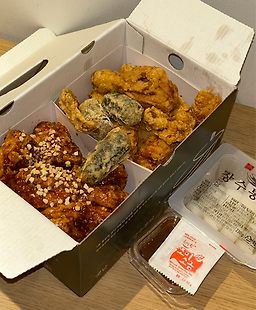 장수통닭 해운대점 사진 7