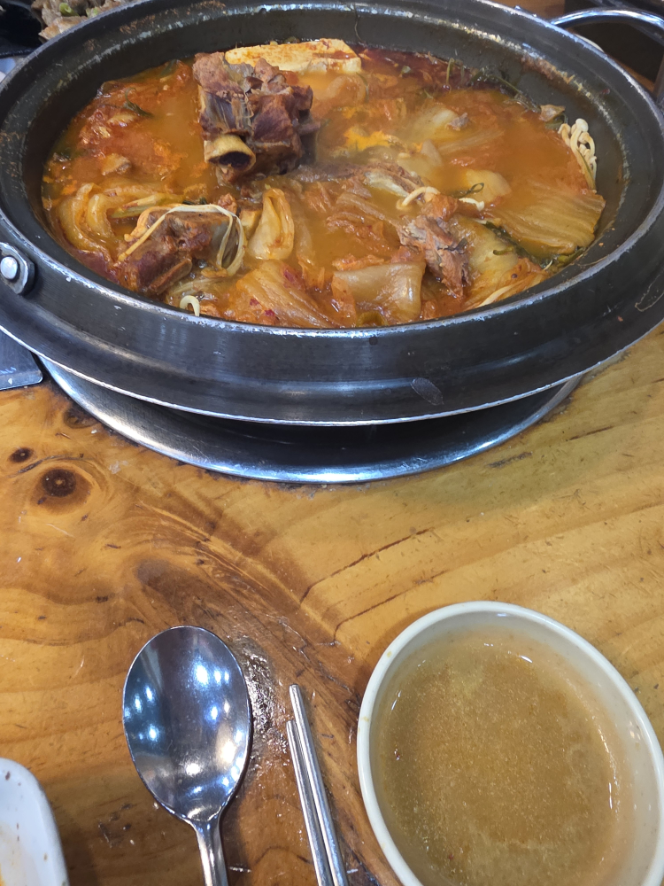 잠실감자탕 의정부점 사진 2