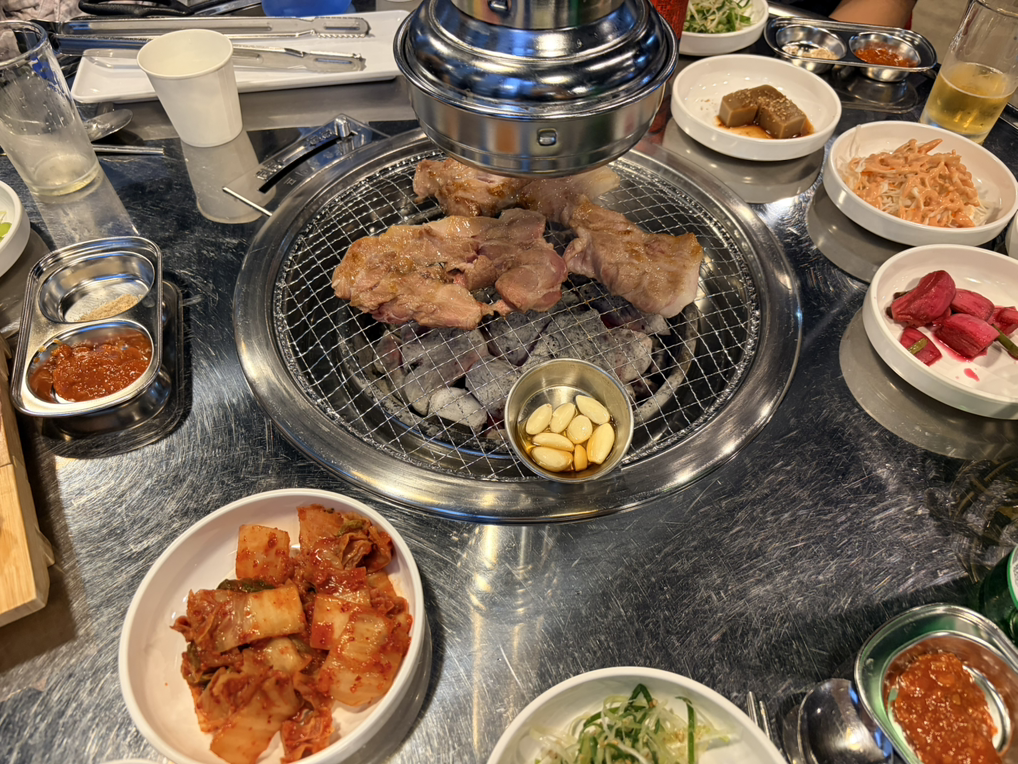 해운대꼬들목살 사진 2