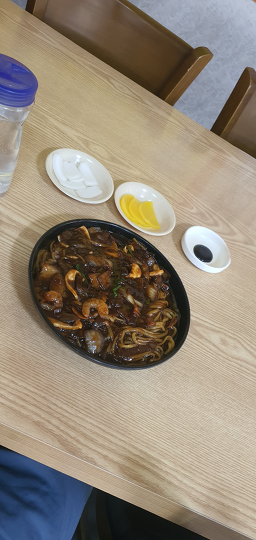 황궁쟁반짜장 안산고잔점 사진 2