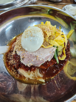 사계절가야밀면 사진 4