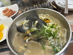 라니네해물칼국수 사진 3