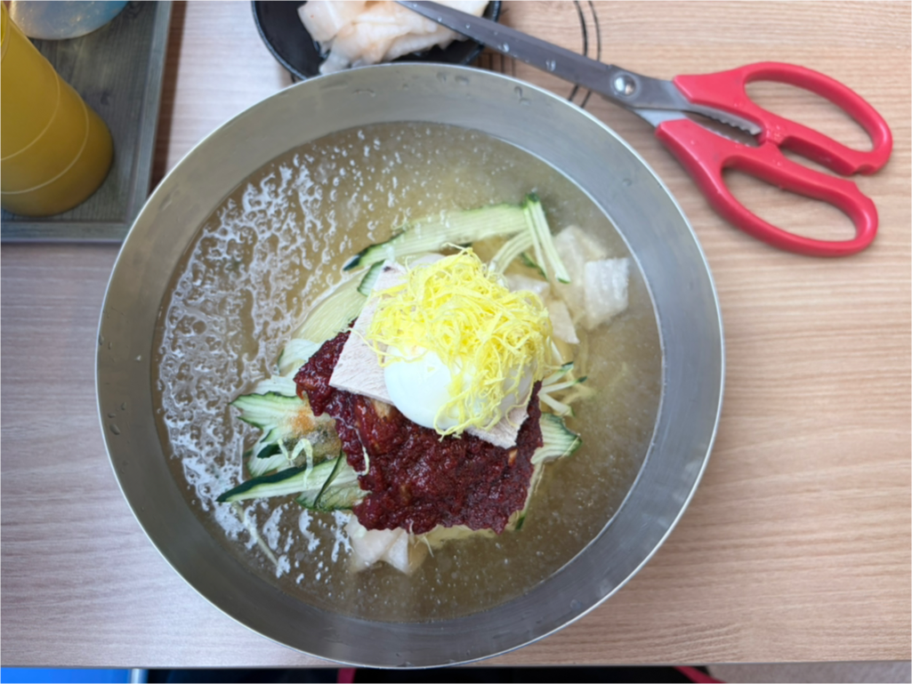 부산가야밀면전문점 사진 4