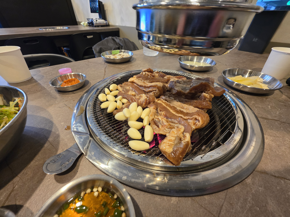 백양숯불갈비 영도남항점 사진 3