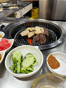 대아숯불양곱창 대표 사진