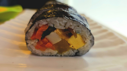 명가김밥 사진 2
