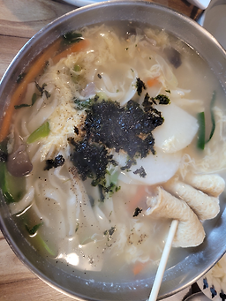 동일장칼국수 사진 3