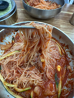 원조가야밀면 사진 7