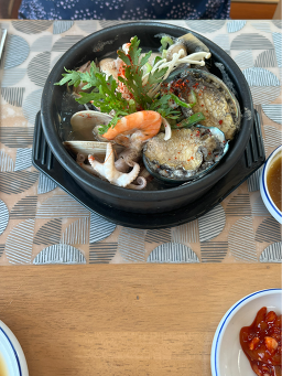 정동진 전복해물뚝배기 사진 3
