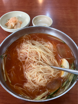 묵도리밀면 대표 사진