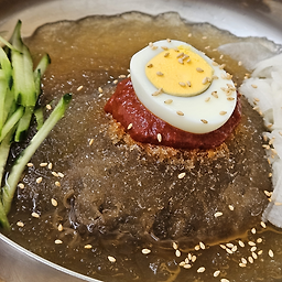 송주불냉면 부산대점 사진 4