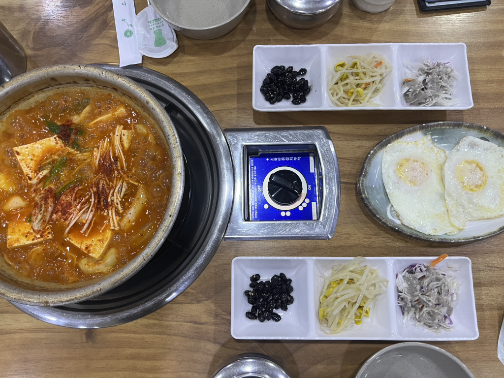 양푼이갈비김치찌개 대표 사진