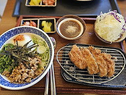 브라더 모밀 돈까스 사진 6