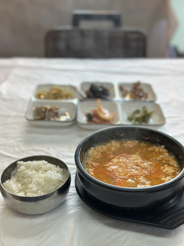 시골순두부밥상 대표 사진