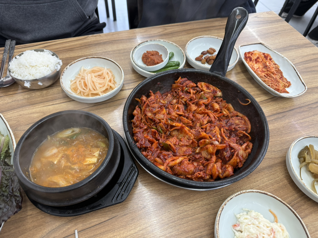 초량원조불백 사진 4