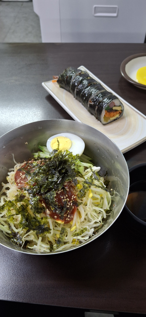 한양김밥 사진 5