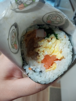 김밥을 맛보다 대표 사진