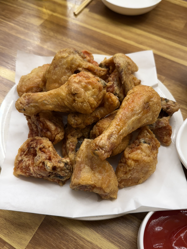 땡큐치킨 사진 3