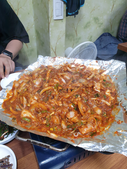 수정산곰장어 사진 7