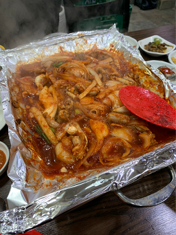 쓰리고장어구이 꼼장어구이 사진 3