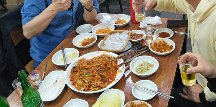 현미해물천국 사진 2