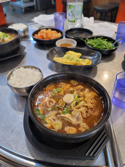 가야포차선지국밥 센텀점 대표 사진