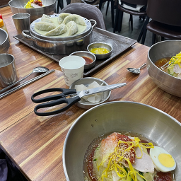 만수르가야밀면 사진 5