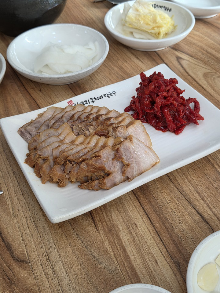 삼교리동치미막국수 본점 사진 3