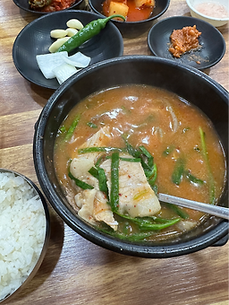 마산식당 사진 2