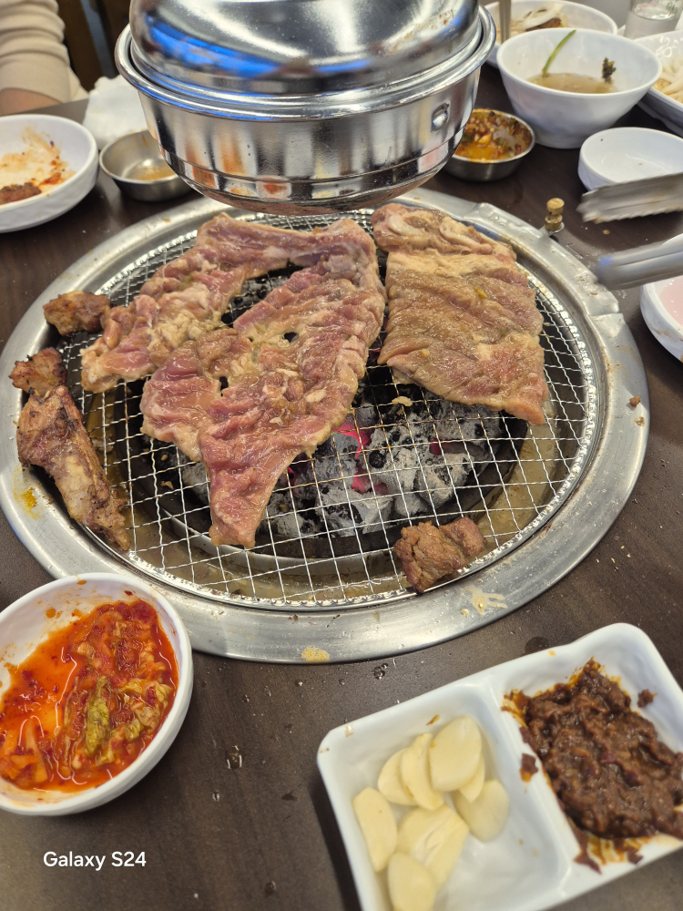 택지골수제생갈비 경포대점 대표 사진